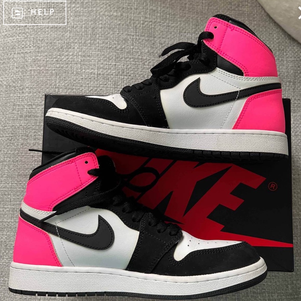 Air Jordan 1 Retro High GG ‘Valentines Day’ 2017